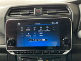 ◆EV専用日産コネクトナビゲーション◆9インチ大型モニターを採用!充電やエアコンのタイマー設定、充電スポットの検索などEV専用機能で快適さに満ちたEVライフを提供します。
