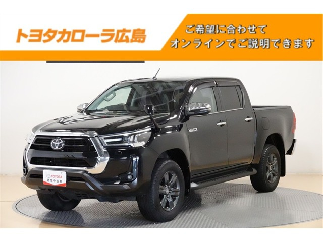 ハイラックス 2.4 Z ディーゼル 4WD
