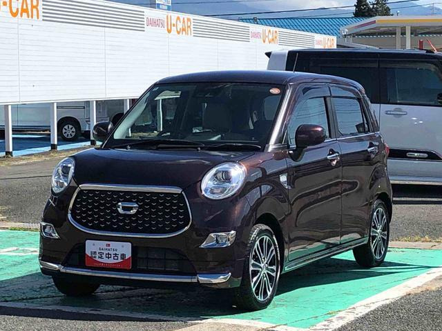 キャストスタイル  G VS SAIII 4WD