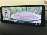 【360&deg;ビューモニター】専用のカメラにより、上から見下ろしたような視点で360度クルマの周囲を確認することができます☆死角部分も確認しやすく、狭い場所での切り返しや駐車もスムーズに行えます。