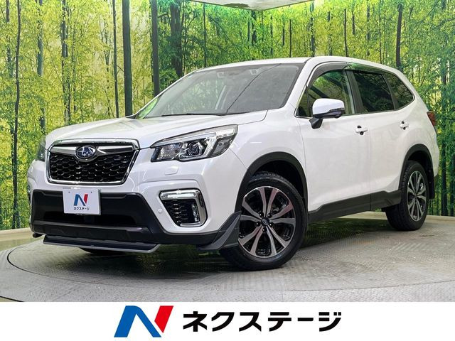 フォレスター 2.5 プレミアム 4WD 