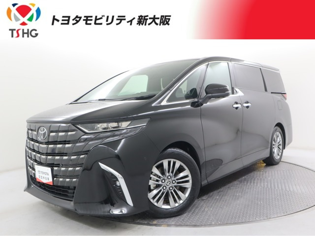 アルファード ハイブリッド 2.5 Z