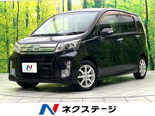 ムーヴカスタム X SA 