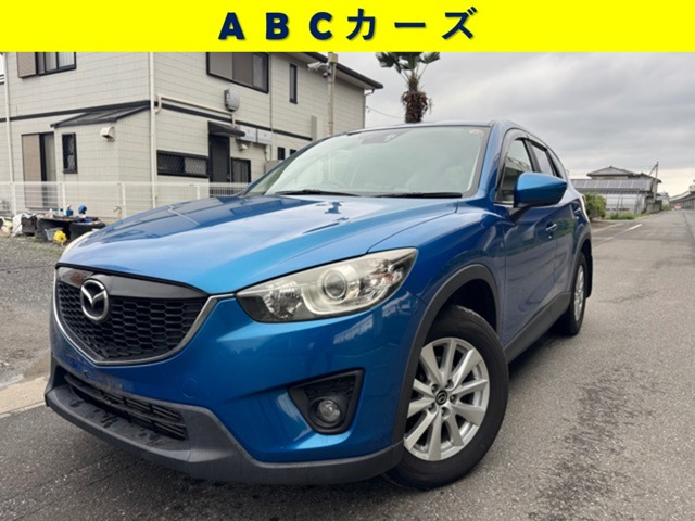 CX-5 2.2 XD 4WD TV ナビ DVD ETC Bluetooth アルミ