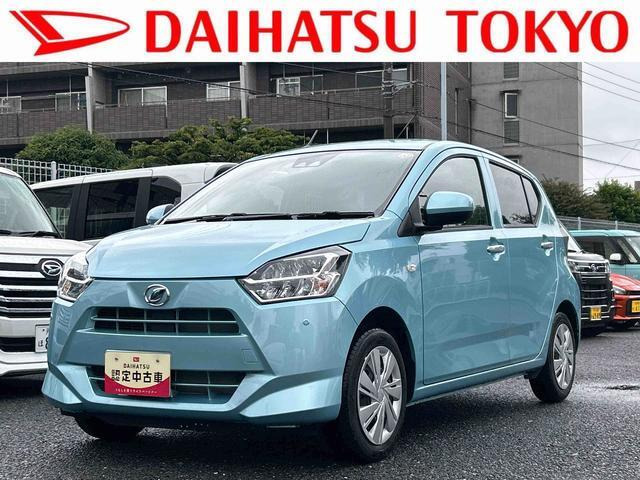 ミライース X SAIII