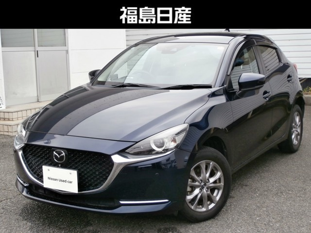 MAZDA2 1.5 XD プロアクティブ 4WD