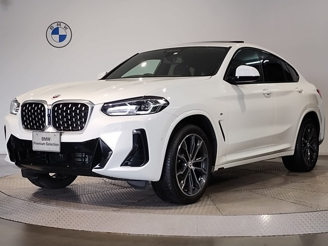 X4 xドライブ20d Mスポーツ 4WD
