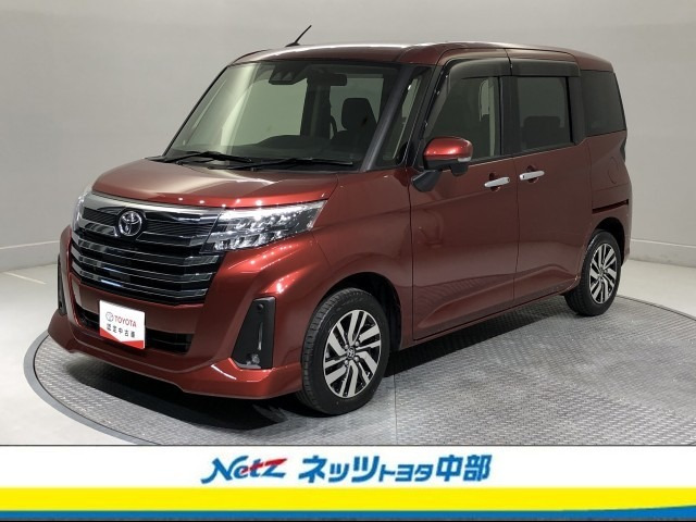 ルーミー 1.0 カスタム G 