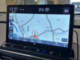 11.4インチディーラーオプションナビとなっております。インターナビも対応しているので日本全国おでかけすることができます!