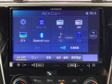 純正メモリーナビとバックカメラ付☆bluetoothオーディオでドライブも好きな音楽を聴いて楽しめます。TV視聴も可能です☆