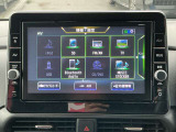CD再生、DVD、フルセグTV視聴可能です!Bluetooth付きです♪