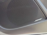 BOSEスピーカーを装備。音楽をよく聞く方にオススメです。