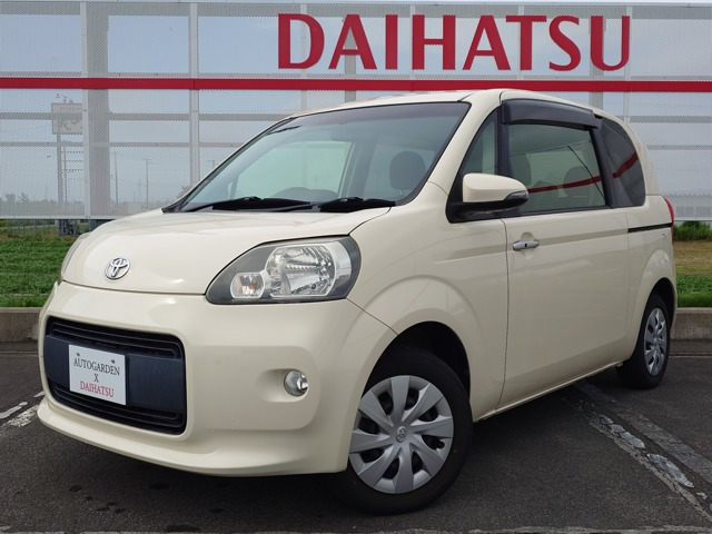 ポルテ 1.5 F 4WD