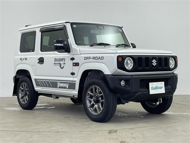 ジムニー XC 4WD 修復歴無し