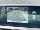 ●バックカメラ:便利な【バックカメラ】で安全確認もできます。駐車が苦手な方にもオススメな便利機能です。