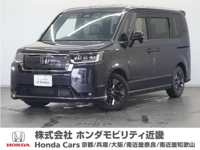 ステップワゴン  2.0 e:HEV スパーダ