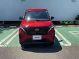 衝突被害軽減ブレーキ】よそ見運転の追突事故が増えています!もしぶつかりそうになったら自動でブレーキをかけてくれるので、事故のリスクを減らすことができます。