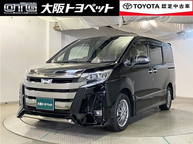 ノア 1.8 ハイブリッド Si W×B III