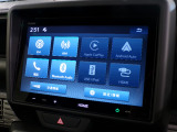 Bluetooth、AM、FM、スマートフォン接続ができます。