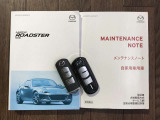 ☆遠くからドアの開錠施錠が出来る便利なキーレスを装備しています。