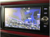 ナビゲーション付なので、何時何処でも行きたい場所へ。 ナビって無くて良いかなと思っていても一度使うと手放せませんよね。