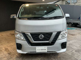 NV350キャラバンワゴン 2.5 DX ロング 低床 