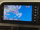 いまや必須装備「ナビゲーション」搭載!知らない場所にスイスイッとドライブ。もう、これなしではハンドルを握れませんね!でも運転中の操作は危険ですのでご注意ですね☆