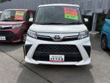 ルーミー 1.0 G 4WD 