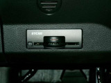 ビルトインタイプのETC2.0装備です!高速道路もストレスなくスムースに走行できますよ。