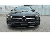 CLAクラス CLA200d AMGラインパッケージ 