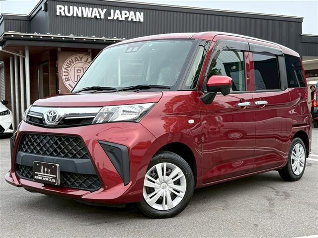 ルーミー 1.0 X 4WD 