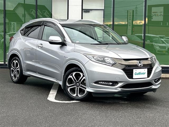 ヴェゼル 1.5 ハイブリッド Z ホンダセンシング 修復歴無し