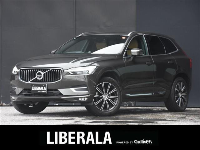 XC60 T5 AWD インスクリプション 4WD 4WD 本革シート