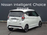 お天気のいい日は、プチ旅にお出かけしたくなる、日産のデイズでスタートです