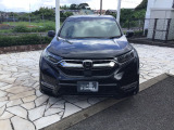CR-V 2.0 e:HEV EX ブラック エディション 