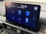 Bluetoothオーディオをはじめ様々なオーディオソースがついています!これでドライブもより一層楽しめますね!