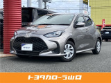 令和6年式 ヤリス G 入庫いたしました!