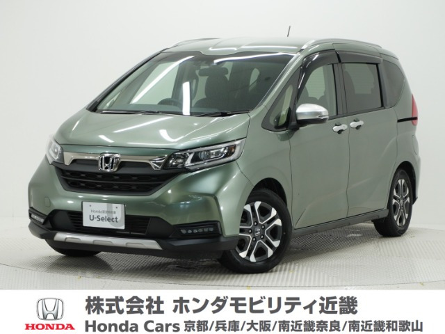 ホンダ フリード 
