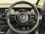 【Honda SENSING】衝突被害軽減ブレーキ〈CMBS〉、ACC〈アダプティブ・クルーズ・コントロール〉、LKAS〈車線維持支援システム〉、誤発進抑制機能、等で安全運転のサポートをします!