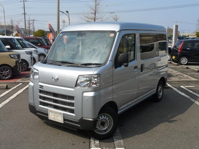 ハイゼットカーゴ デラックス