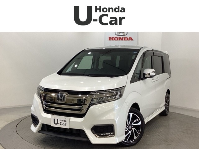 ステップワゴン 1.5 スパーダ クールスピリット ホンダ センシング 4WD