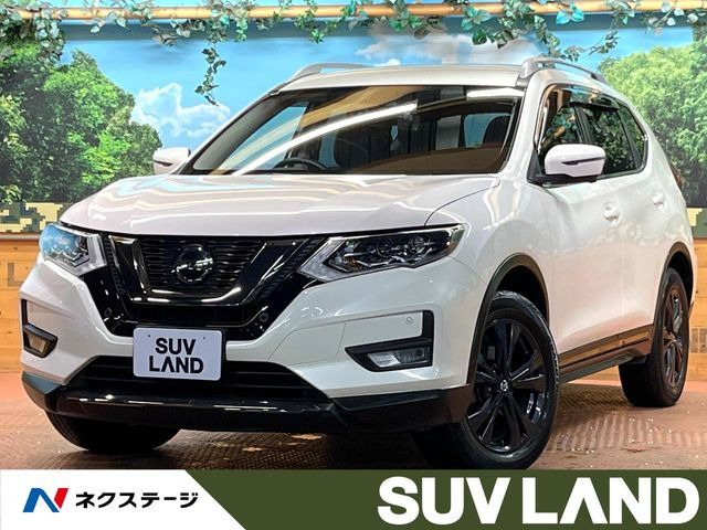 エクストレイル 2.0 20Xi 