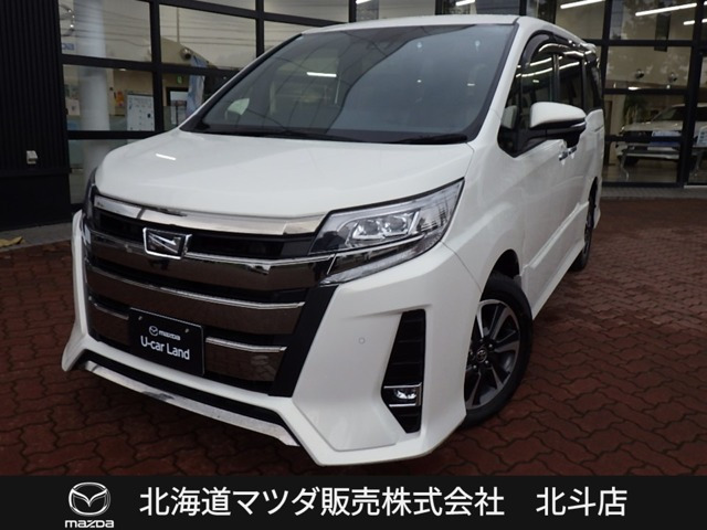 ノア 2.0 Si マルチ ユーティリティ 4WD