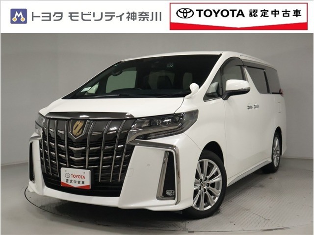 アルファード 2.5 S タイプゴールド