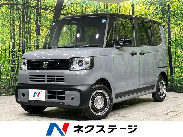 N-BOX ジョイ ターボ 2トーン