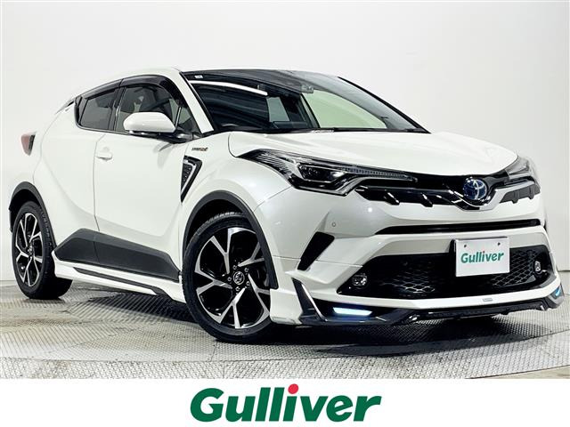 C-HR  修復歴無し