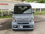 フロントマスクは個性もいっぱい! 人気の車です。