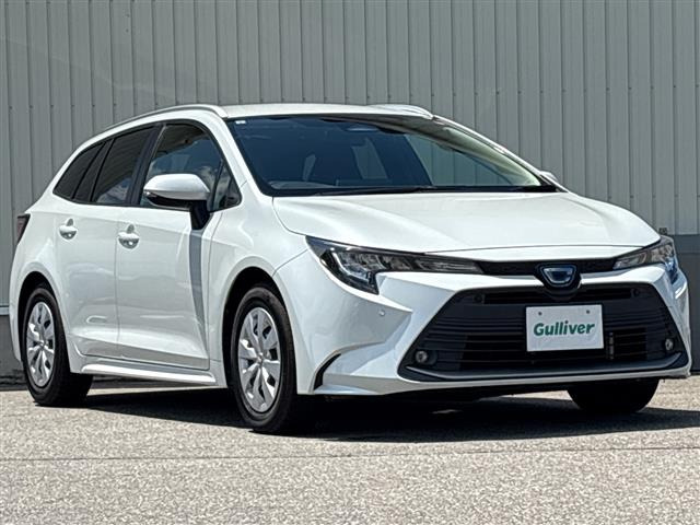 カローラツーリング 1.8 ハイブリッド G E-Four 4WD 修復歴無し