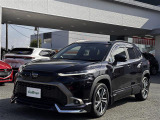 カローラクロス 1.8 ハイブリッド Z ワンオーナー 修復歴無し