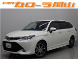 トヨタカローラ岡山へようこそ♪ おススメの1台です♪ぜひご覧になってください★